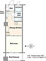 ライオンズマンション平河町4階3,580万円