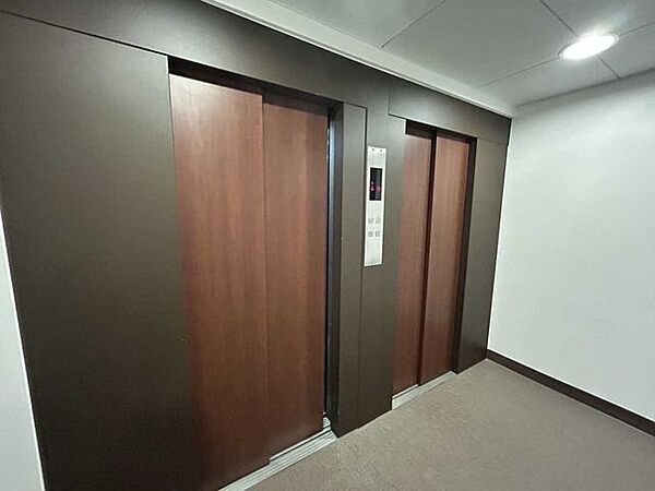 エレベーター