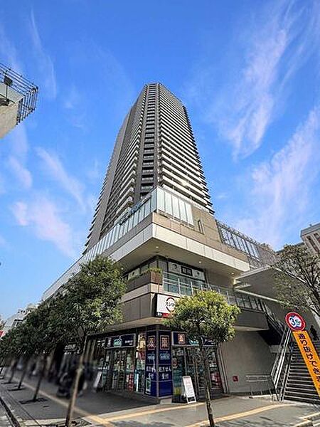 外観を拡大表示