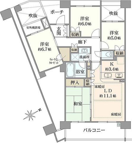 間取り：312001195190