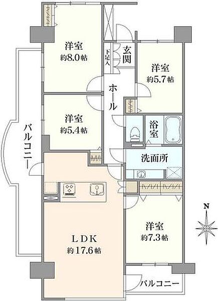 間取り：312001208418