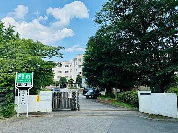 柏市立富勢東小学校 900m