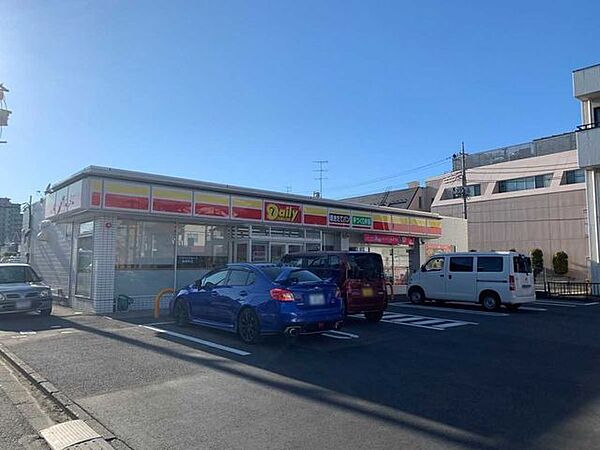 デイリーヤマザキ　流山中央病院店 510m