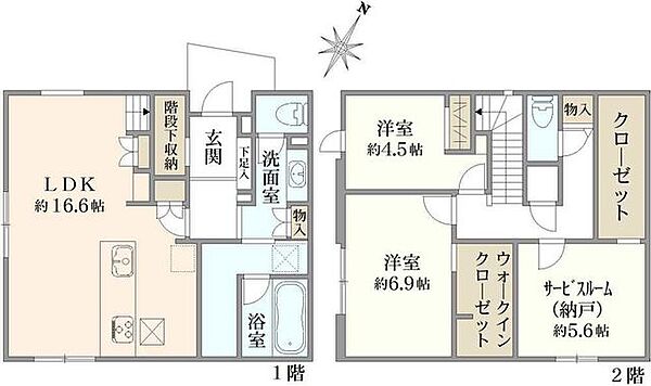 間取り：312001274008