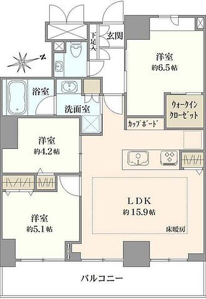 間取り：313004838208
