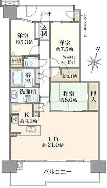間取り：312001319067