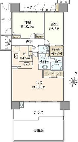 間取り：312001329771
