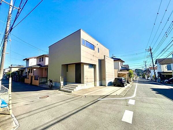 外観を拡大表示