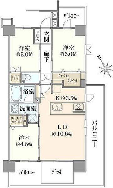 間取り：312001116001