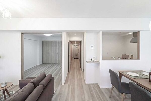 リビング/ダイニング