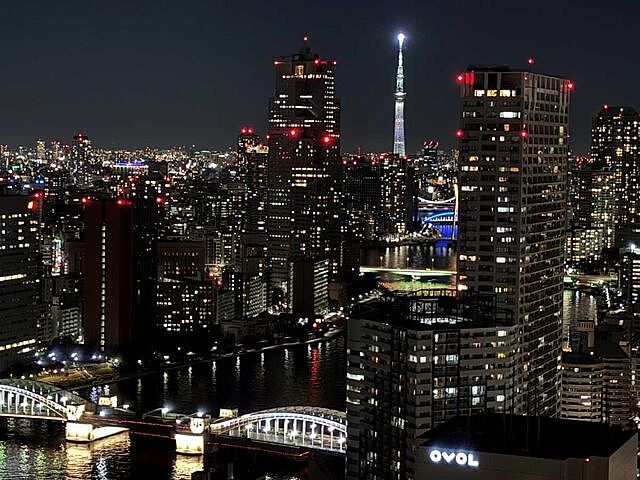 その他 勝どきザ・タワー 40階/-