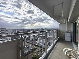 バルコニーの画像