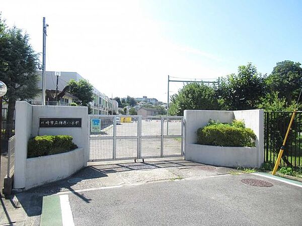 川崎市立稗原小学校 230m