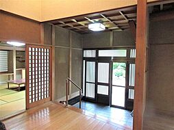 玄関の画像
