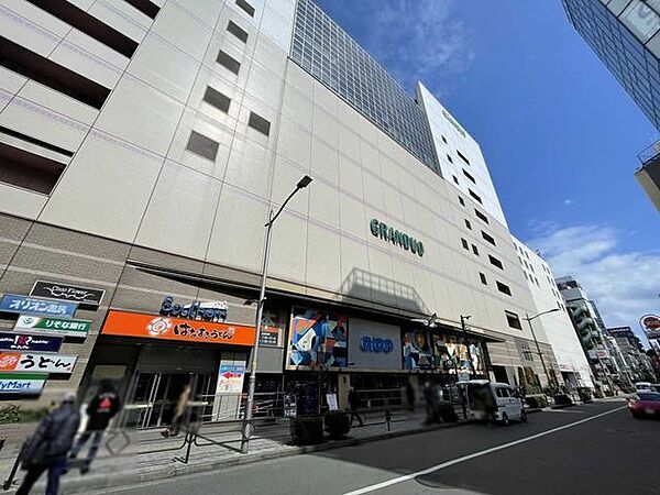 グランデュオ立川 1130m