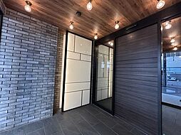 エントランスの画像