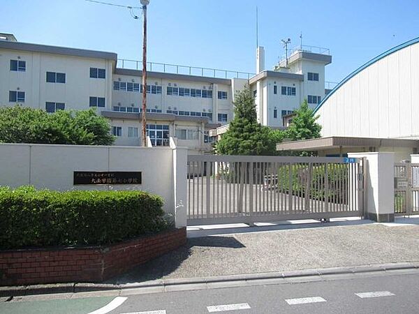 武蔵村山市立大南学園第七小学校 500m