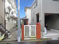東大和市向原6丁目 売地