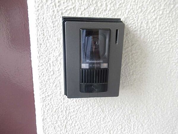 モニター付きTVドアホン