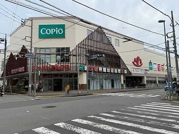 スーパーアルプス西八王子駅前店 1100m