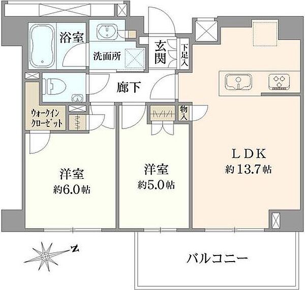 間取り：313004849135