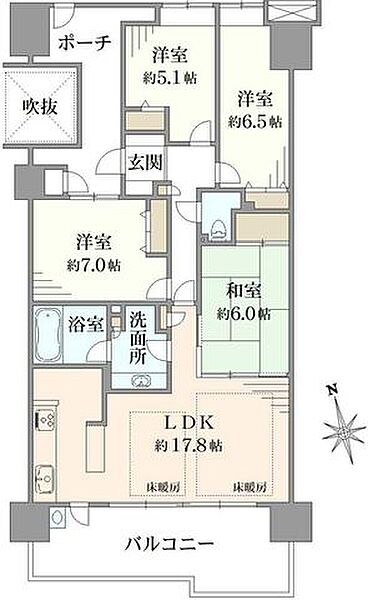 間取り：313004851895