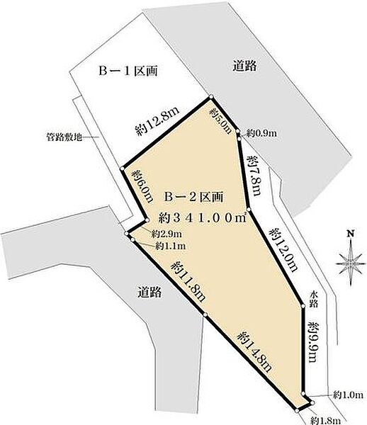 区画図：313004868896