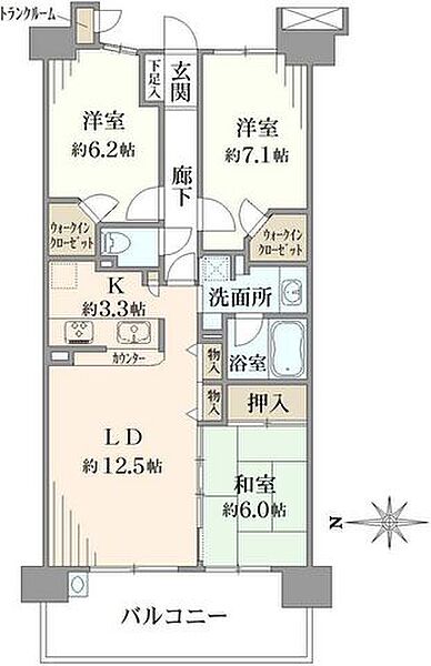 間取り：313004945379