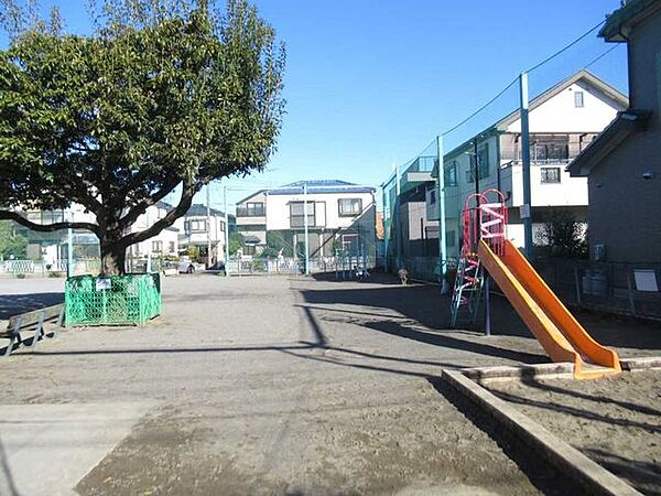 松原児童遊園 140m