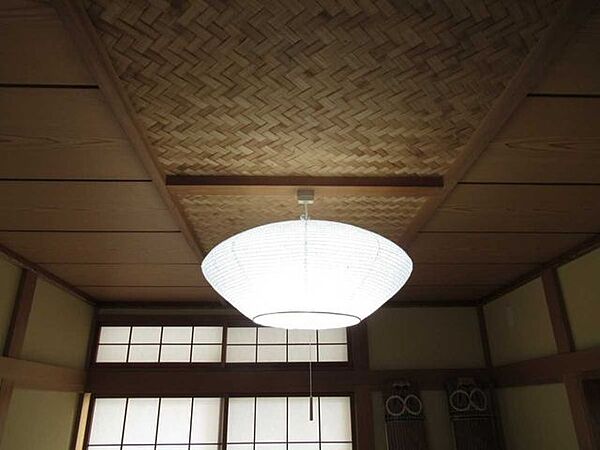和室天井※家具・調度品は価格に含まれません。