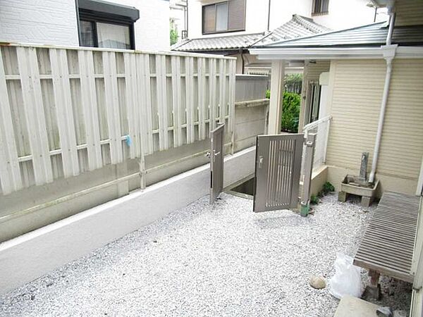 プライベートテラス