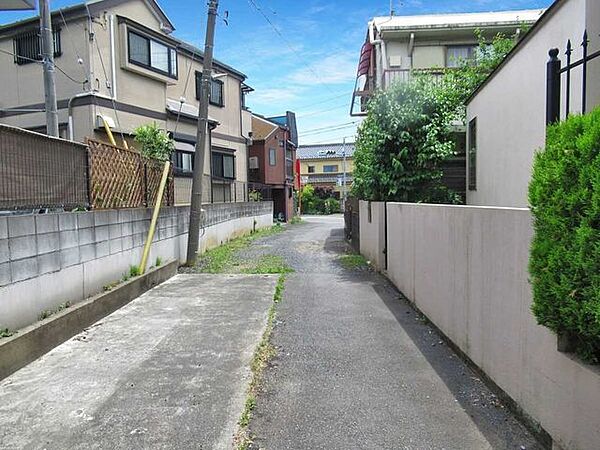 前面通路