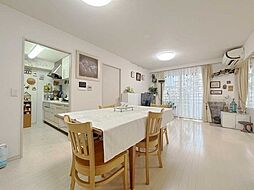 シーズガーデン武蔵境 3LDKのリビング/ダイニング