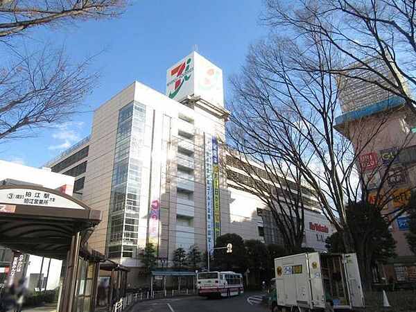 イトーヨーカドー武蔵境店 1100m