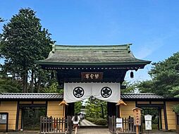 周辺施設の画像
