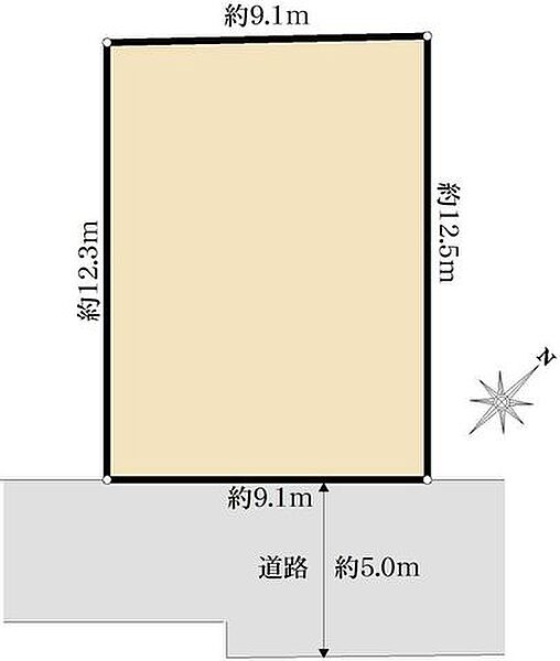 区画図：313004852090