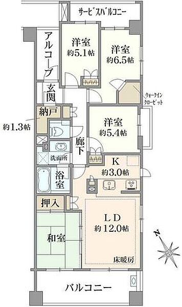 間取り：313004852092