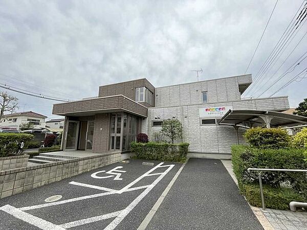 武蔵野やはた保育園 199m