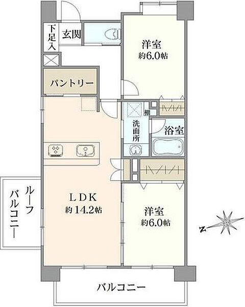 間取り：313004854897