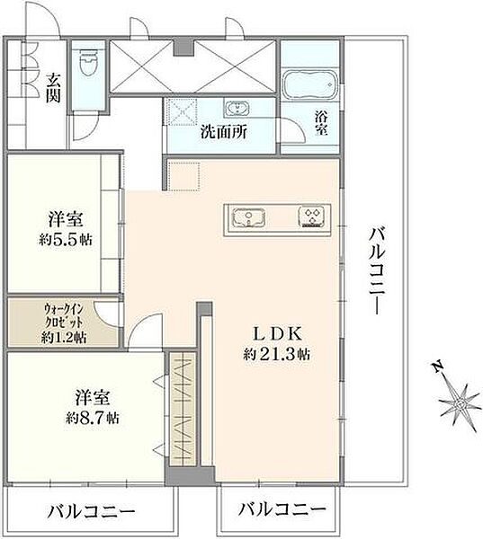 間取り：313004868878