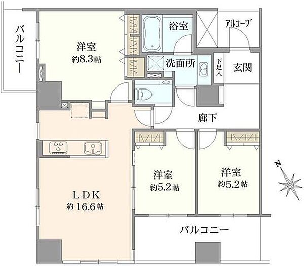 間取り：313004876206