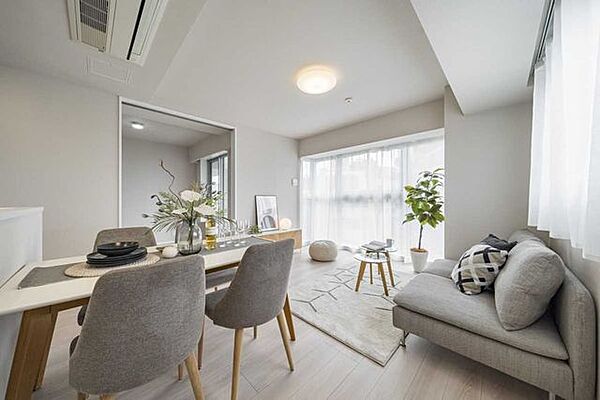 ※家具・調度品は販売価格に含まれておりません