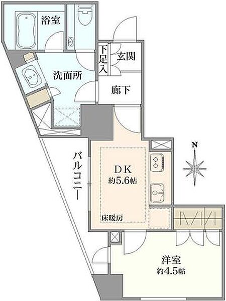 間取り：313004915898