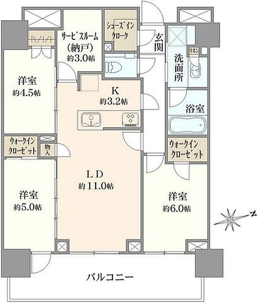 間取り：313004910524