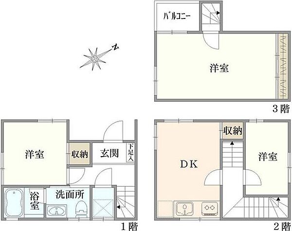 間取り：313004912852