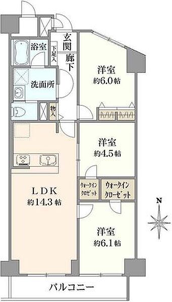 間取り：313004930197