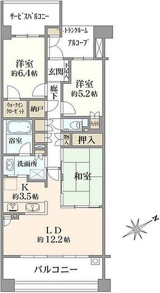 間取り：313004940822
