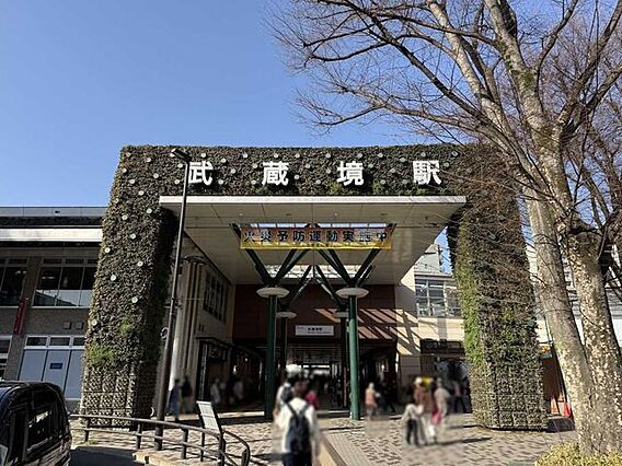 中央線・西部多...