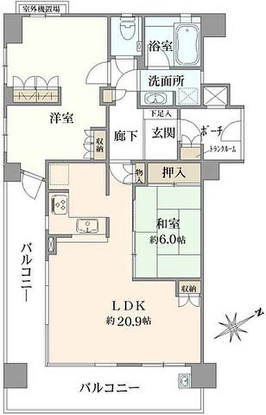 間取り：313004825841