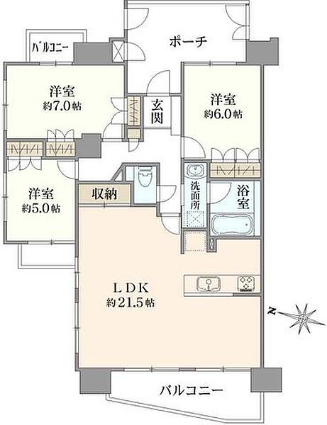 間取り：313004831501